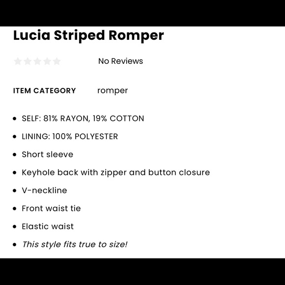 Anthropologie Greylin Lucia romper - Picture 7 of 7